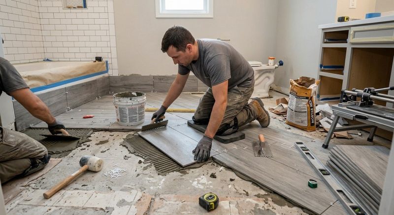 Top Bathroom Remodeling Companies in Minot, ND